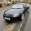 2002 Audi TT 1.8 Quattro