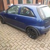 Vauxhall corsa 2005 52k