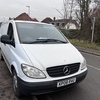 Mercedes Vito 2.1