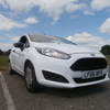 FORD FIESTA 1.5 TDCI 2016 REG VAN.