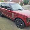 Rang rover