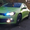 Scirocco 1.4 turbo