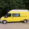 Ford Transit Campervan