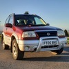 Suzuki grand vitara 2.0td 3 door