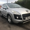 Peugeot 3008 Exclusive 1.6HDi 2010