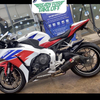 Honda cbr 1000 fireblade rr-d 2013