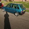 Rover metro