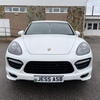 PORSCHE CAYENNE GTS TIPTRONIC