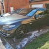 Bmw 525d 3.0 F10