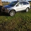 08 honda crv 2.2  cdti