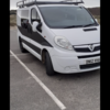 Vivaro camper 2012