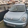 Vw Beetle 2003 1.6 Petrol