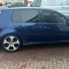 VW Golf mk5 GTI