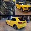 2007 audi s3 forged