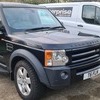 Land Rover discovery 3 2.7tdv6 hse