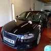 Audi A3 sline sports back 2.0tdi