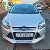 2012 focus zetec s