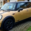 Lovely mini cooper