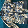 Ladies Camouflage jacket size 8