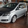 Vauxhall zafira automatic 1.9 sri