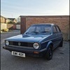 Mk1 golf