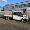 Great 2014 double cab tipper