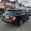 Range rover sport tdv8