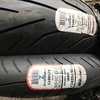 Avon Storm XM 190/50/17 pairs Tyres