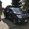 Nissan elgrand camper