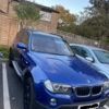 Bmw msport x3 auto