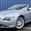 BMW 630i Convertible Auto *FSH*