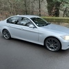 BMW 320i SE.