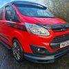 FORD TRANSIT CUSTIOM*CREWCAB*SPORT