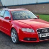 Audi A4 Avant Sline nav 2008