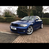 Bmw 118d coupe M sport