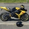 GSXR 750 K7