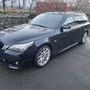 Bmw 520d touring 2009