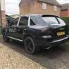 Porsche Cayenne S 4.5 V8