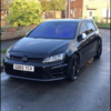 Vw golf R