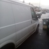 Mk7 ford transit van