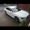 A5 sportback black edition 2.0 TDI