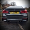 BMW M3 F80 BITURBO 2016 425BHP