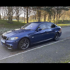 .BMW 320d msport buisness edition