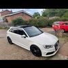 Audi A3 Sline