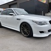 BMW M5 E60 Hartge edition 550bhp.