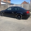 Bmw 320 d m sport