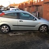 Ford Focus, mk1, 3dr, 82000 miles,