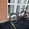 Ns liar dirt jump bike