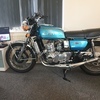 Suzuki gt 750 kettle