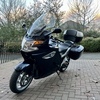 BMW K1300gt se 2009 Blue